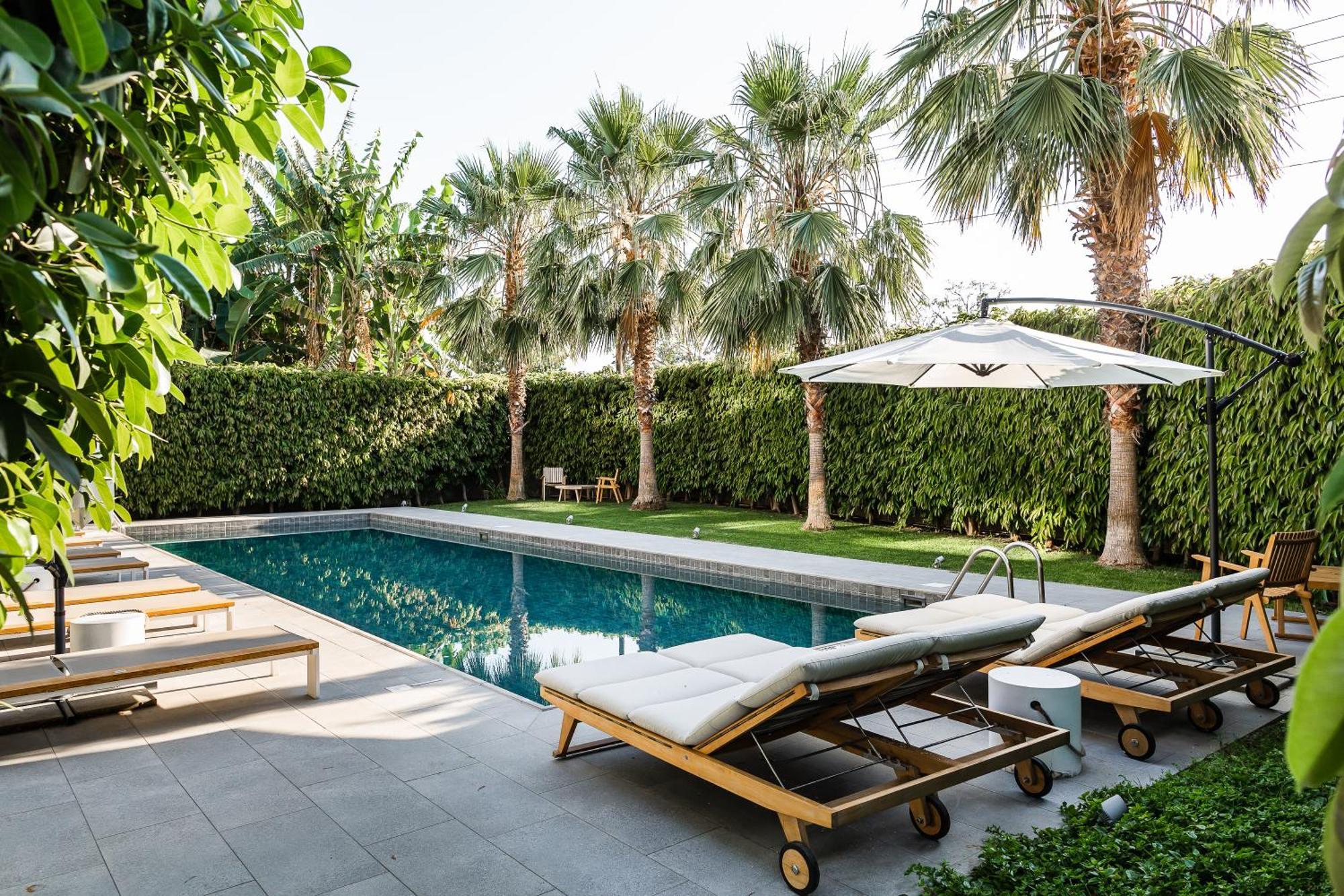Sofia Luxury Residence Paphos Exterior photo