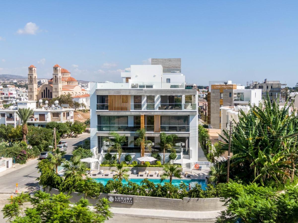 Sofia Luxury Residence Paphos Exterior photo